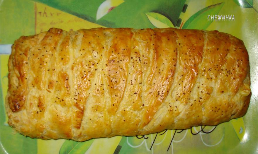 Фотография блюда пользователя