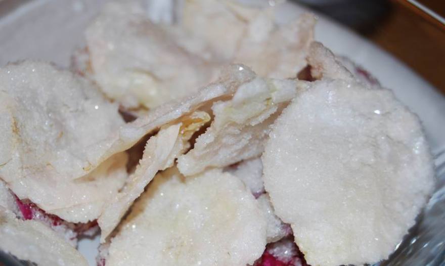 Фотография блюда пользователя