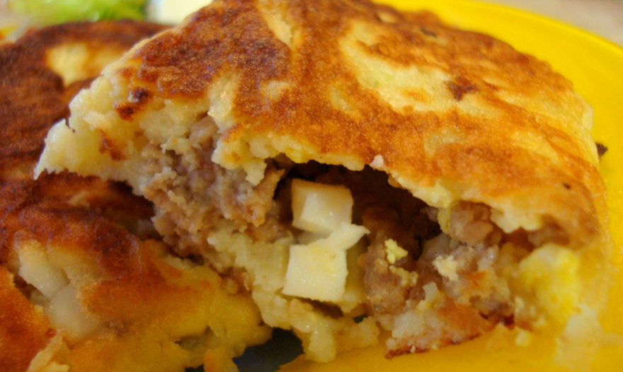 Фотография блюда пользователя