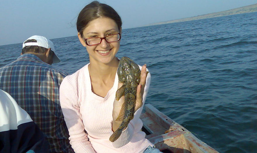 Бычки в томате