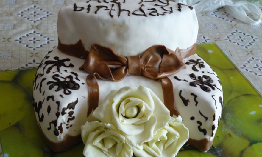 Фотография блюда пользователя