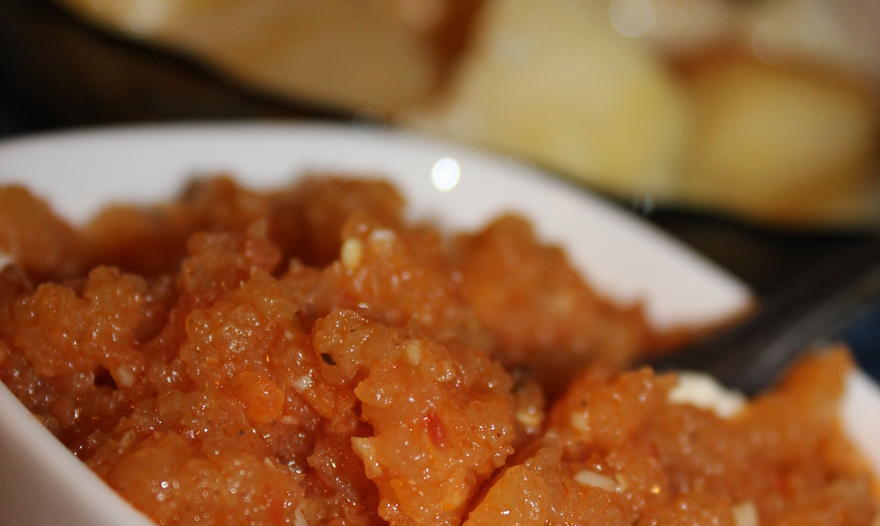 Фотография блюда пользователя