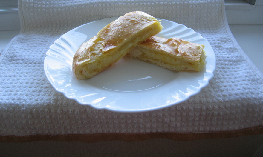 Фотография блюда пользователя