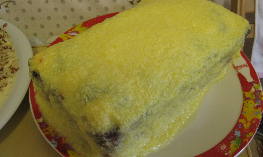 Фотография блюда пользователя