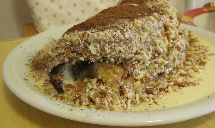 Фотография блюда пользователя