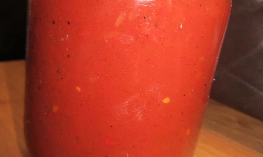 Фотография блюда пользователя