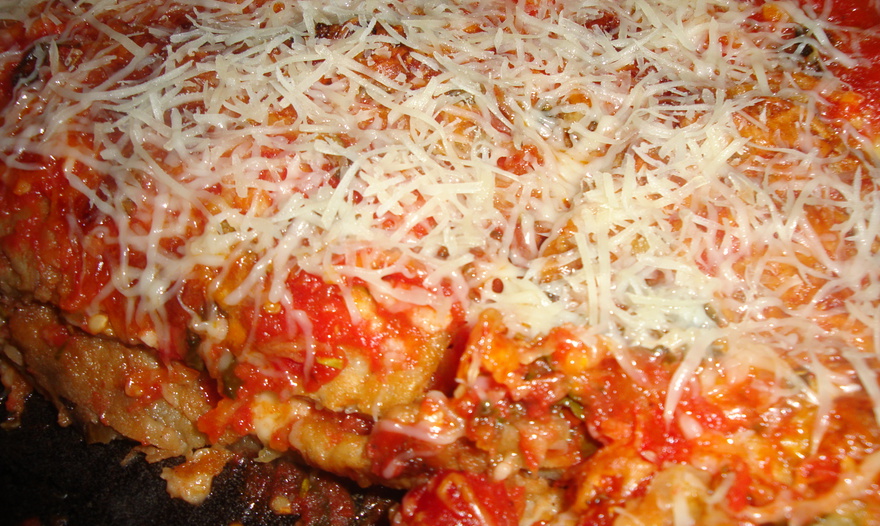 Фотография блюда пользователя