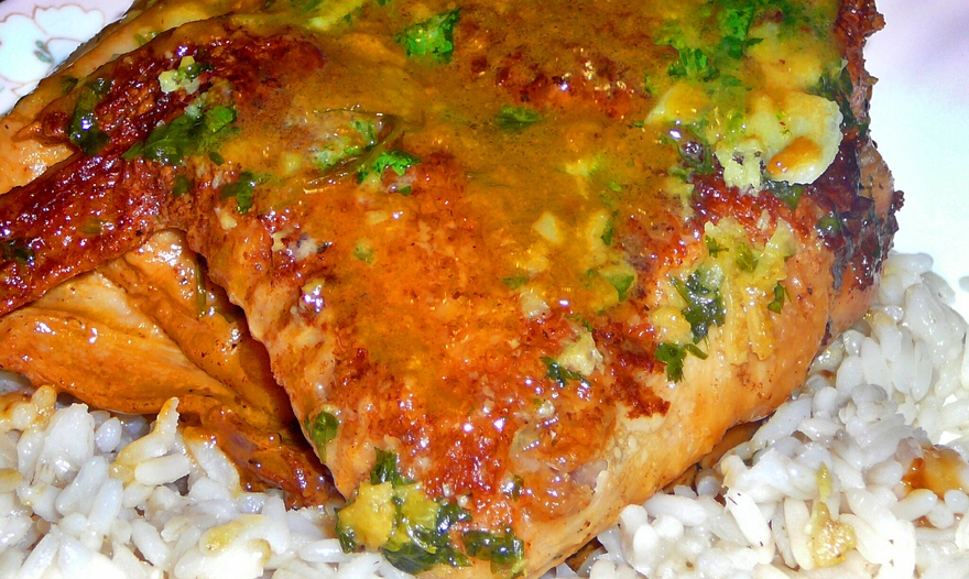 Фотография блюда пользователя