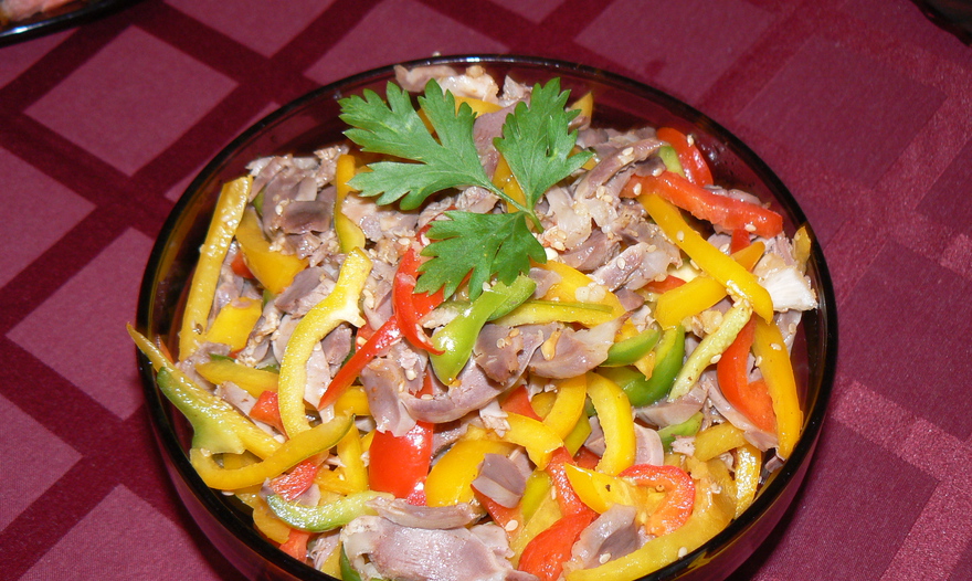 Фотография блюда пользователя