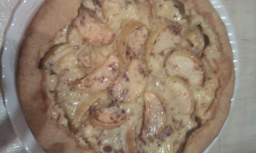 Фотография блюда пользователя