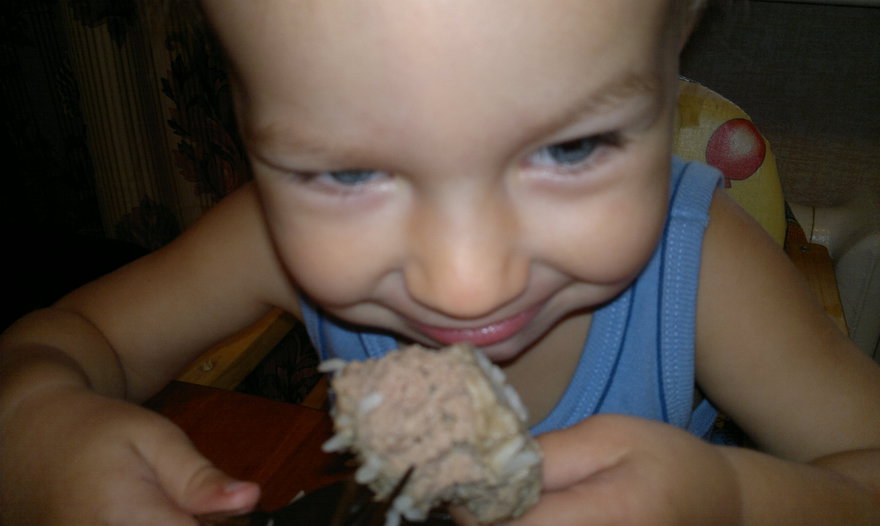 Фотография блюда пользователя