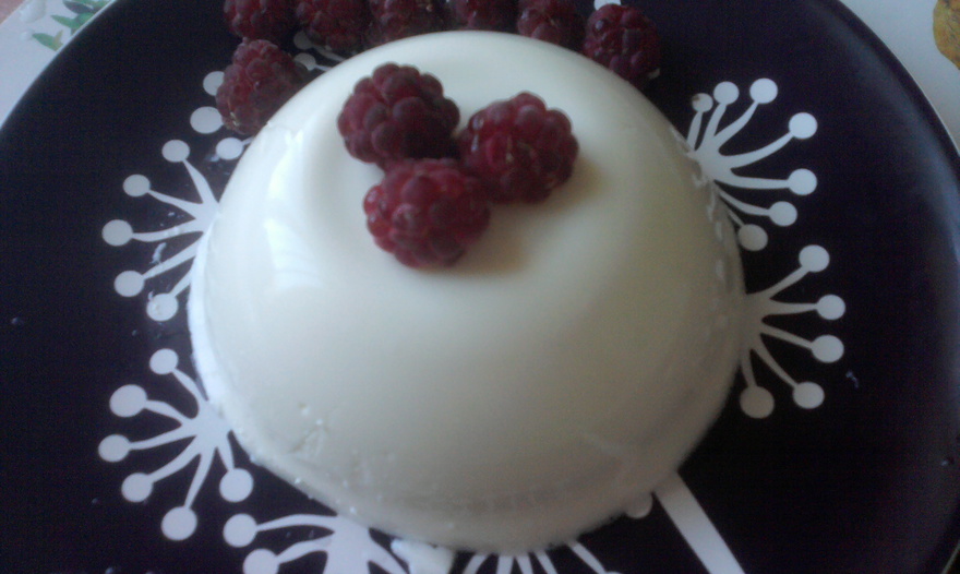 Суп-пюре из тыквы