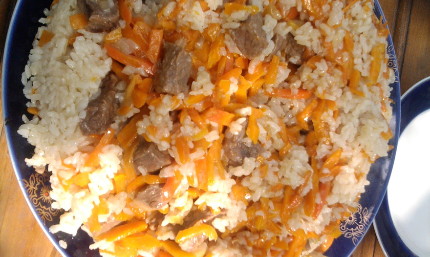 Фотография блюда пользователя