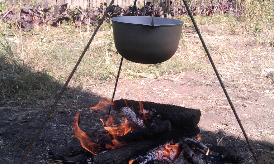 Фотография блюда пользователя