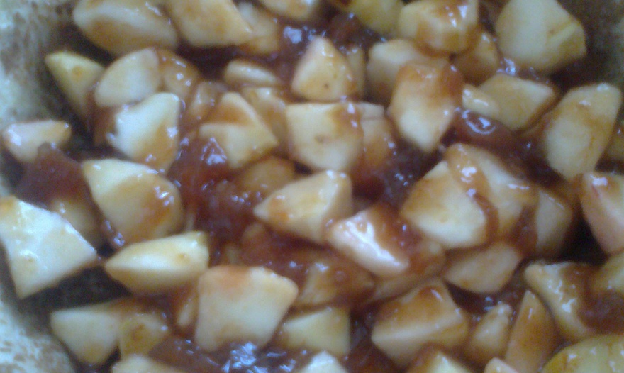 Фотография блюда пользователя