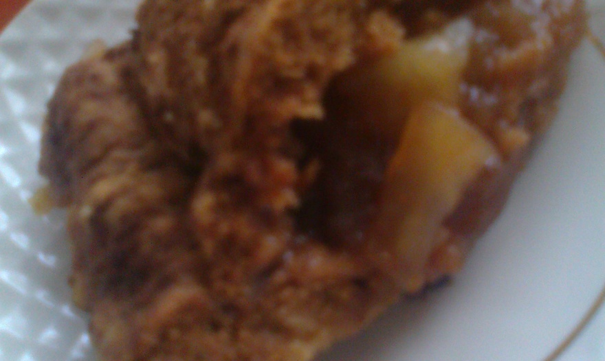 Фотография блюда пользователя