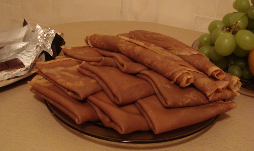 Фотография блюда пользователя