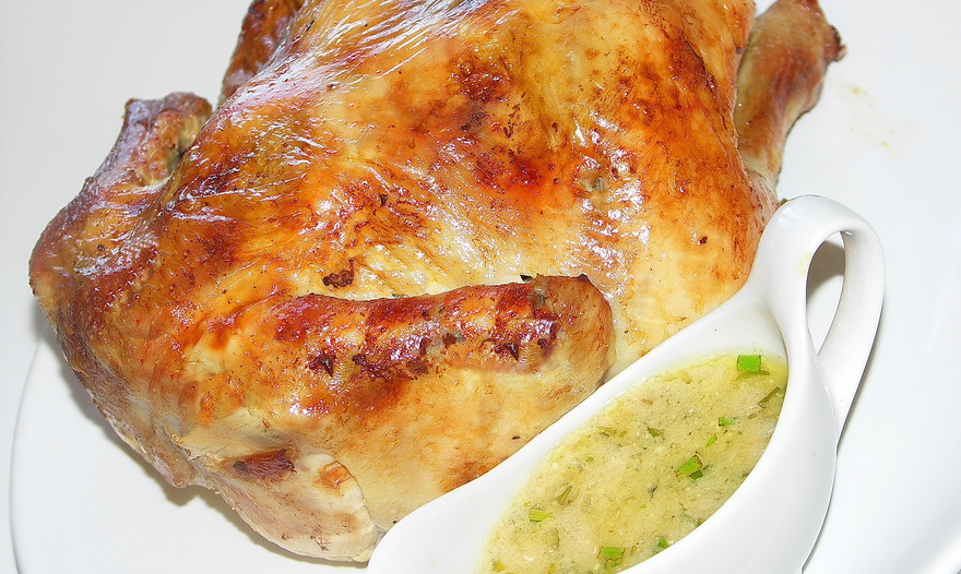 Фотография блюда пользователя