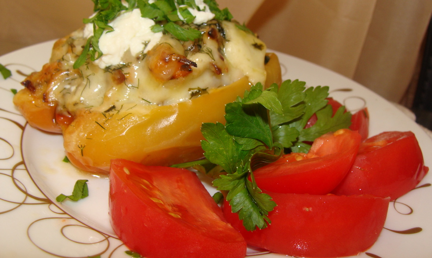 Фотография блюда пользователя