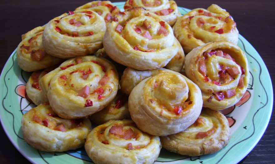 Фотография блюда пользователя