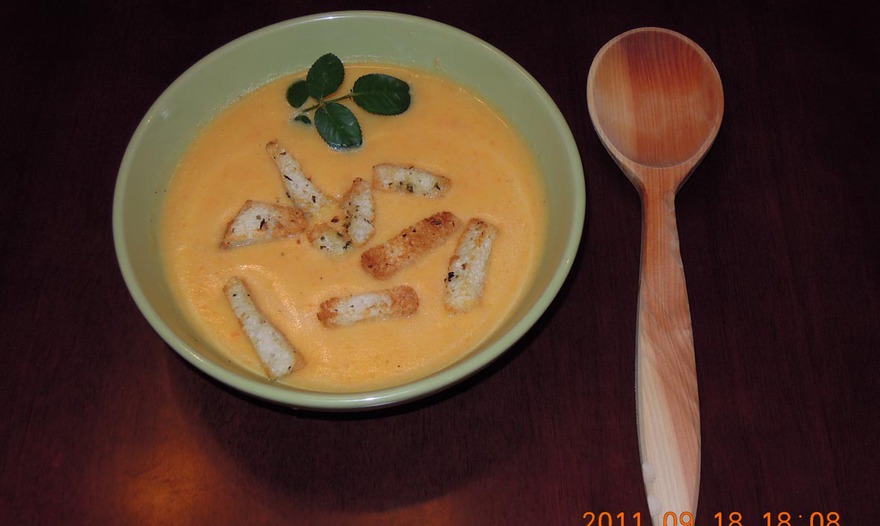 Фотография блюда пользователя