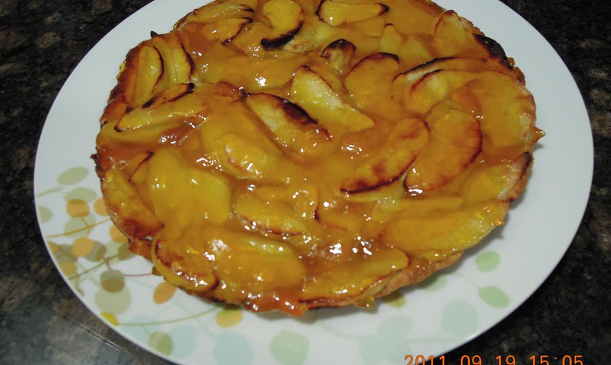 Фотография блюда пользователя