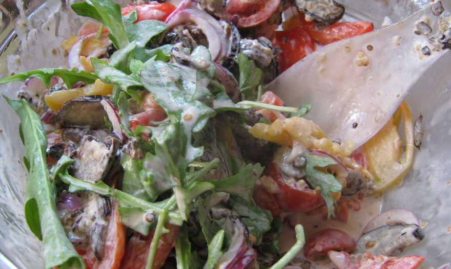 Фотография блюда пользователя