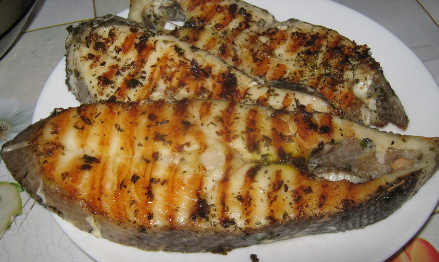 Фотография блюда пользователя