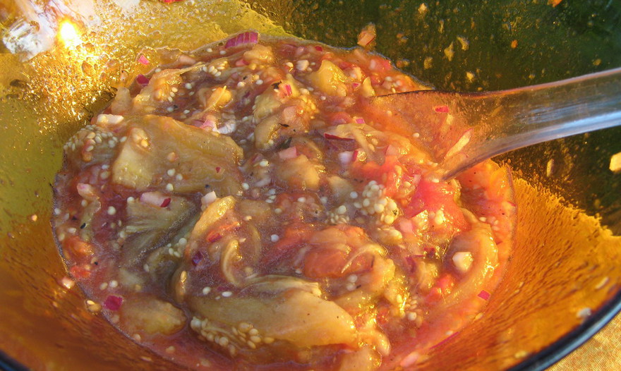 Фотография блюда пользователя