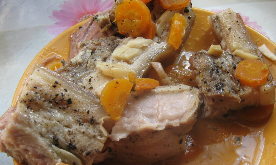 Фотография блюда пользователя