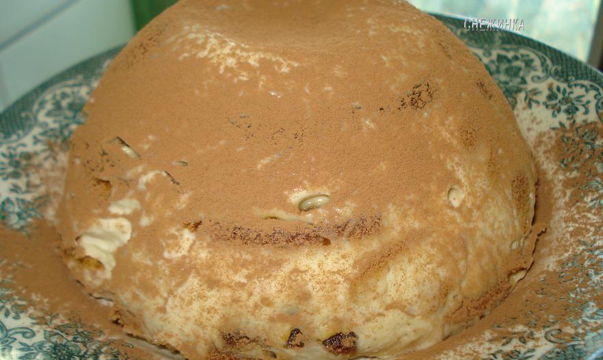 Фотография блюда пользователя