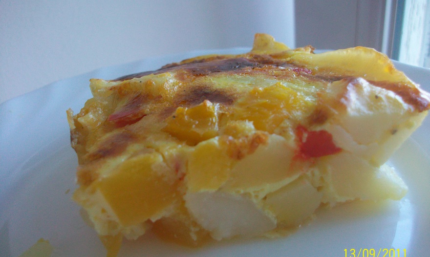 Фотография блюда пользователя