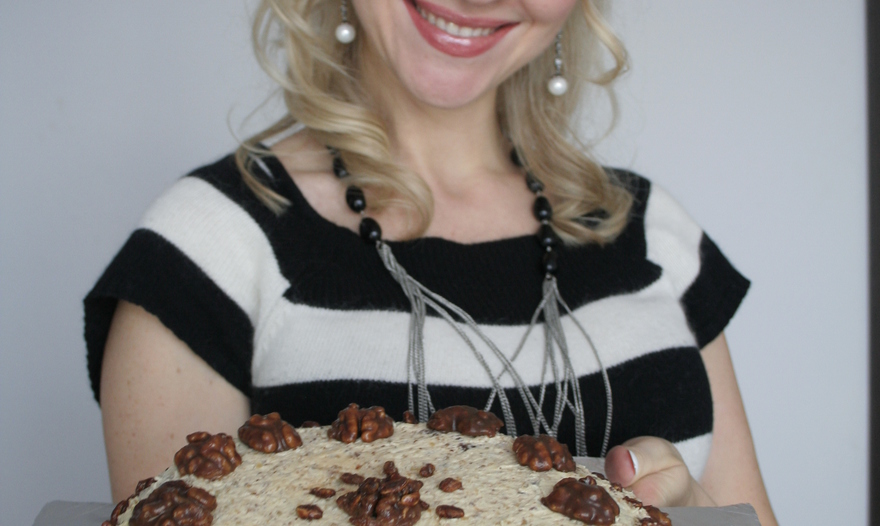 Спагетти томатные