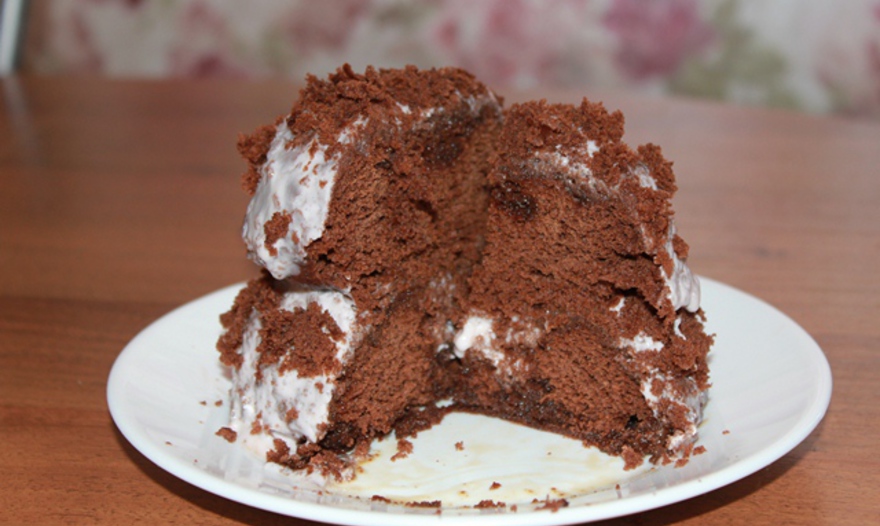 Фотография блюда пользователя