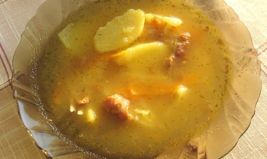 Фотография блюда пользователя