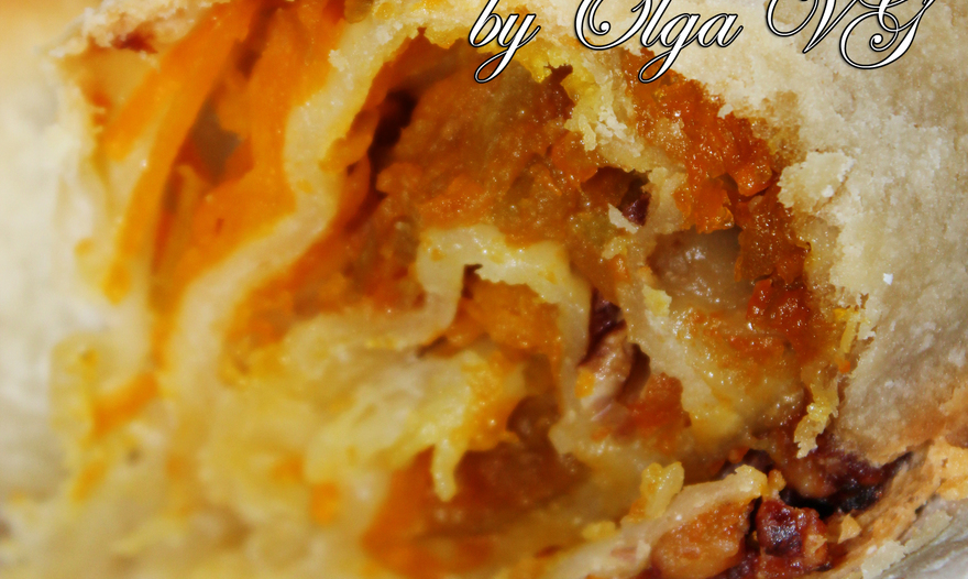 Фотография блюда пользователя