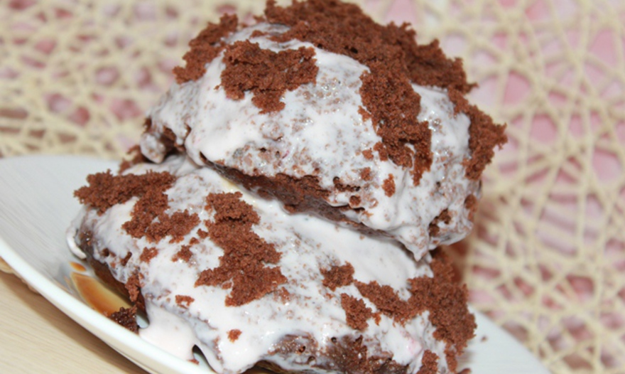 Фотография блюда пользователя