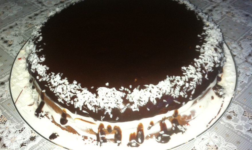 Фотография блюда пользователя