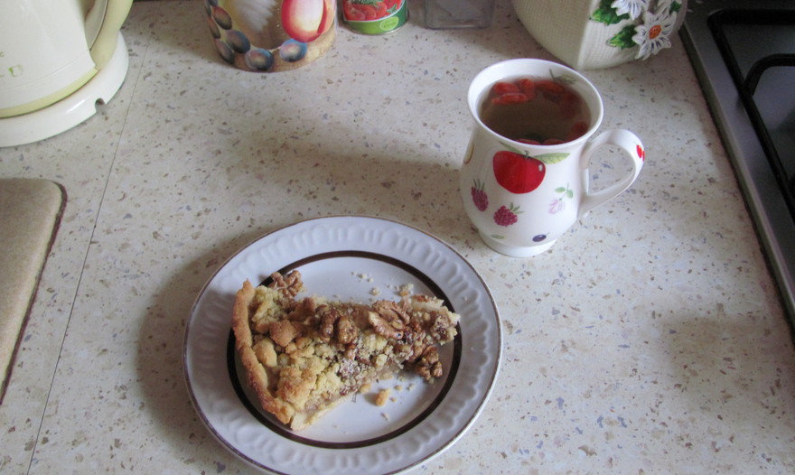 Фотография блюда пользователя