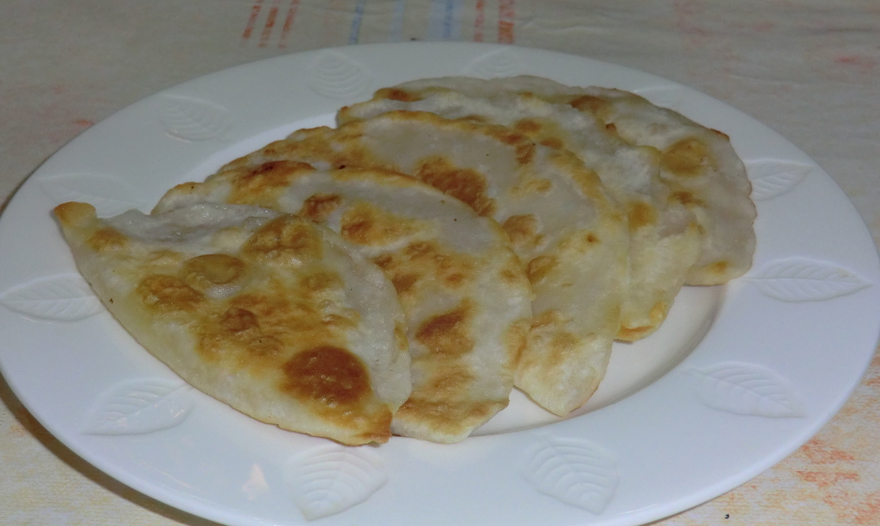 Фотография блюда пользователя