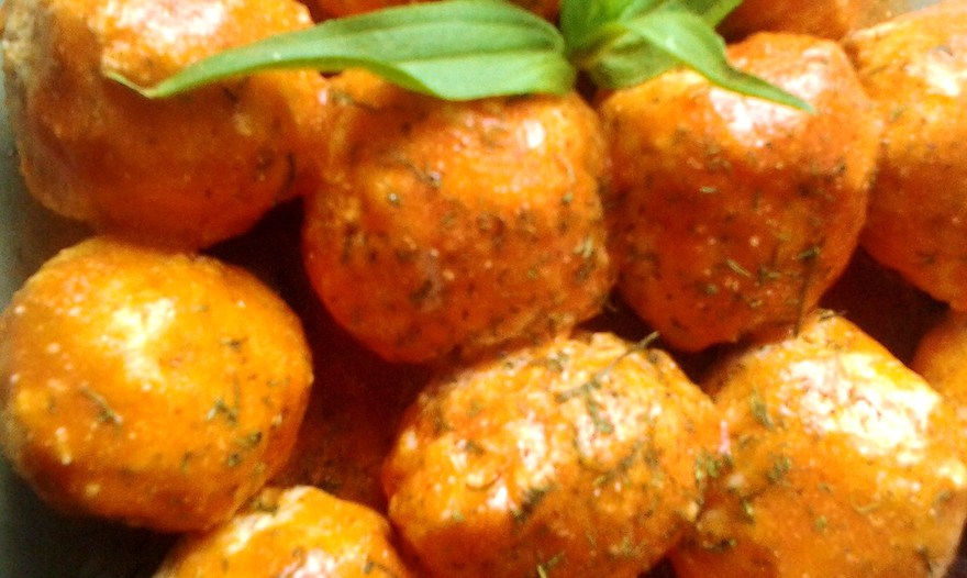 Фотография блюда пользователя