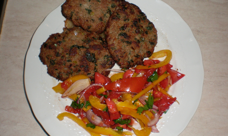 Фотография блюда пользователя