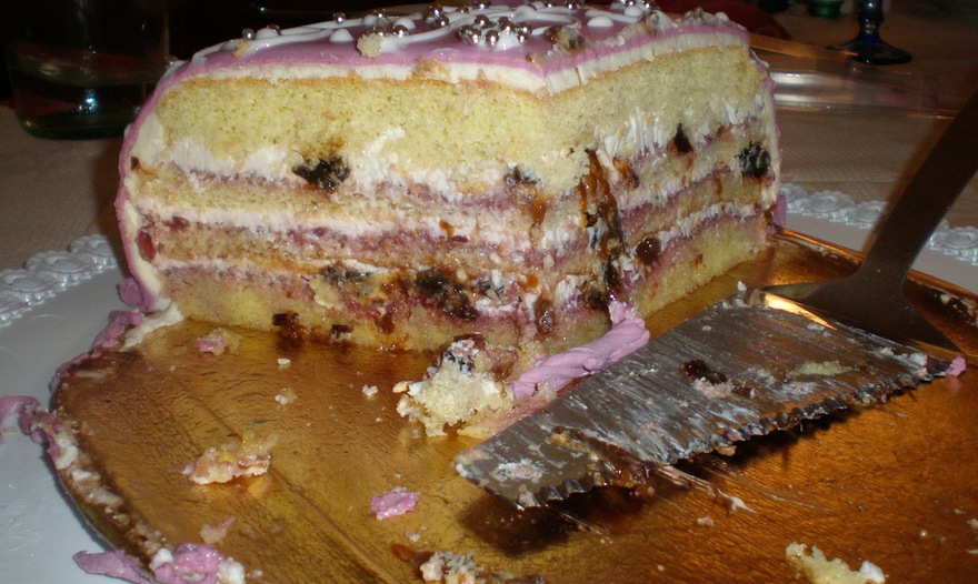 Фотография блюда пользователя