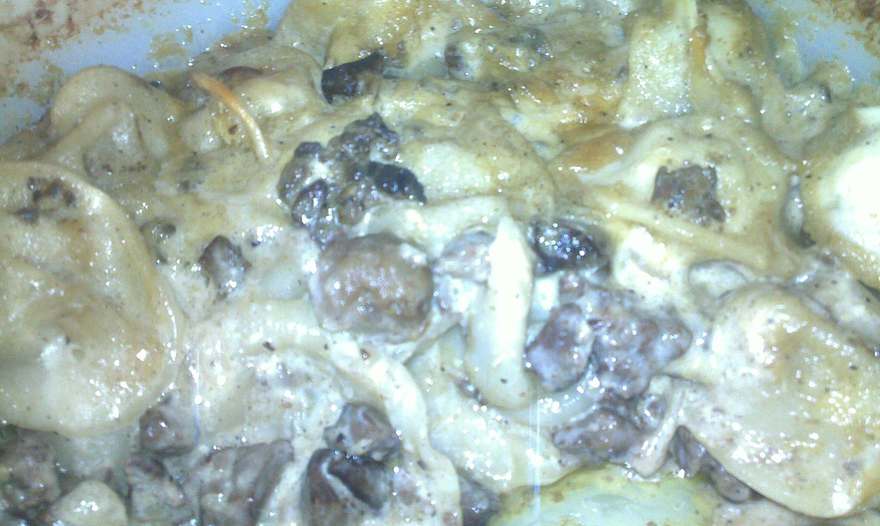 Фотография блюда пользователя