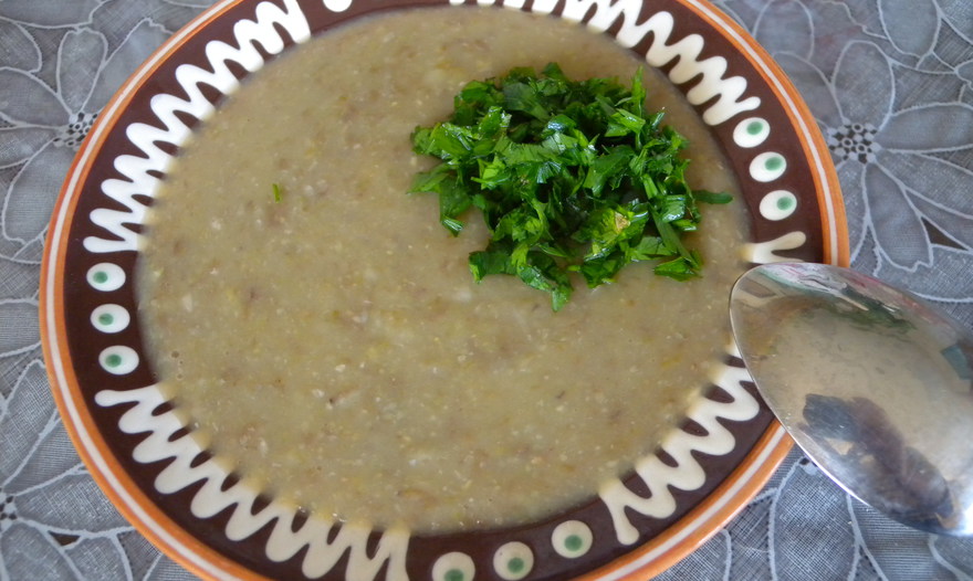 Фотография блюда пользователя