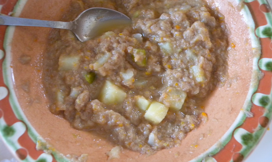 Фотография блюда пользователя