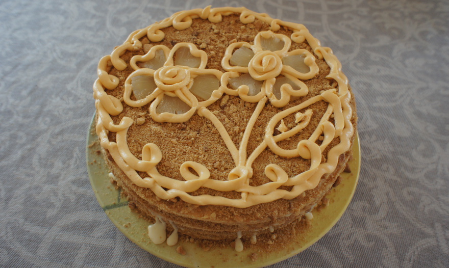 Фотография блюда пользователя