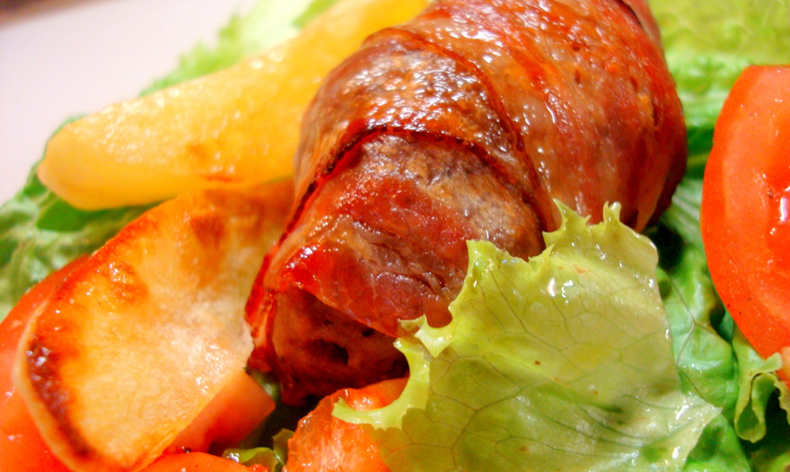 Фотография блюда пользователя