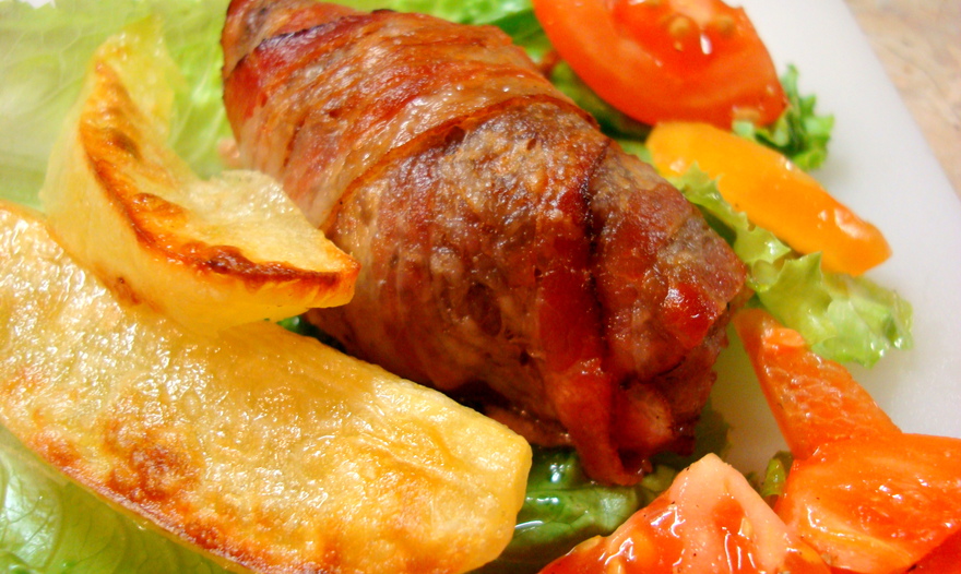 Фотография блюда пользователя