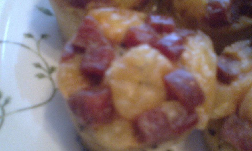 Фотография блюда пользователя